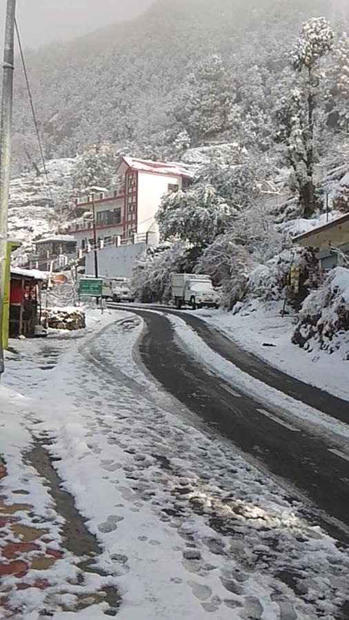 Green View Resort New Tehri Exterior photo