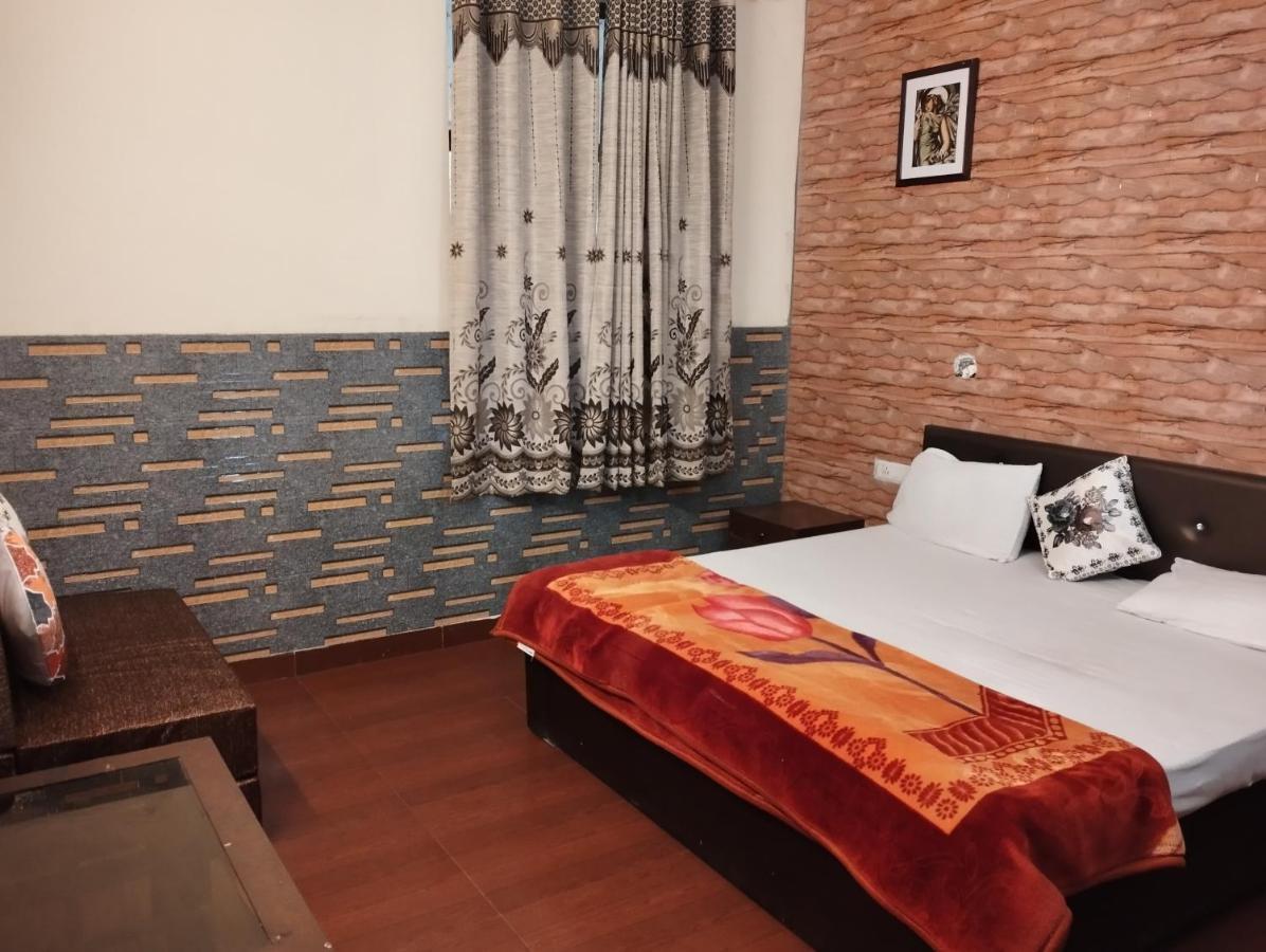 Green View Resort New Tehri Exterior photo